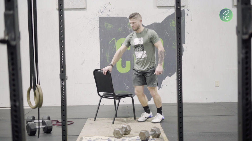 Lunges Step